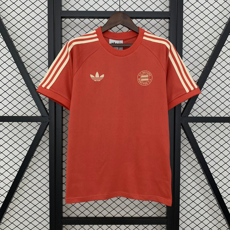 Camisa Bayern Munich - Algodão