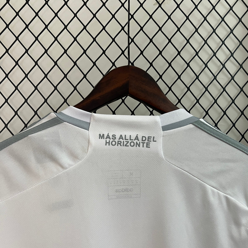 Camisa Universidade do Chile - Torcedor | 24/25 - (Fora)