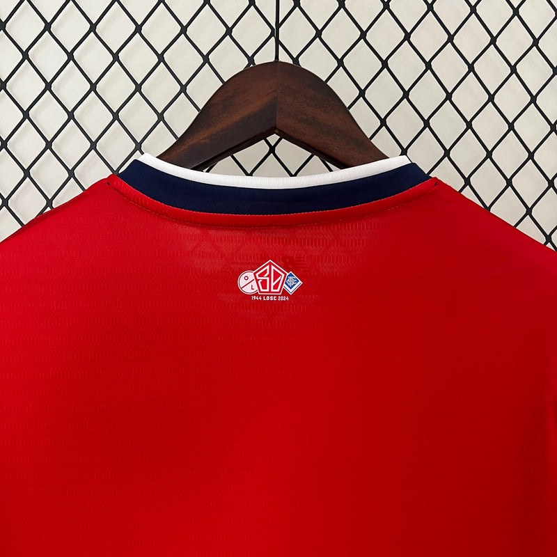 Camisa Lille - Torcedor | 24/25 - (Fora)