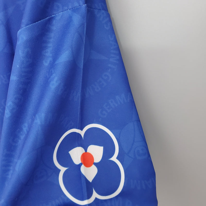 Camisa PSG - Retrô | 95/96 - (Casa)