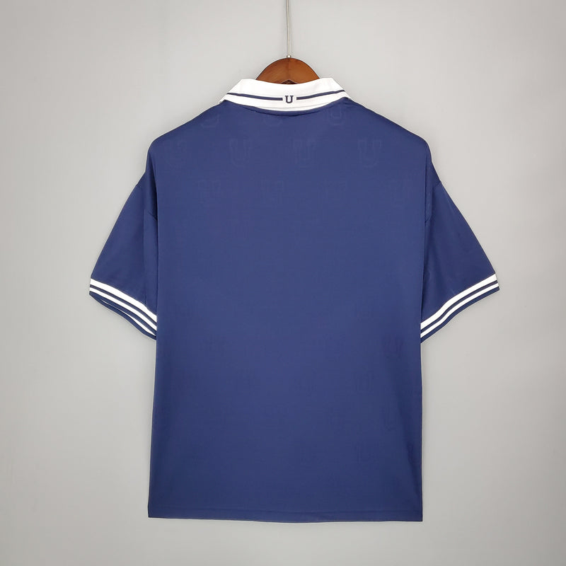 Camisa Universidade do Chile - Retrô | 1998 - (Casa)