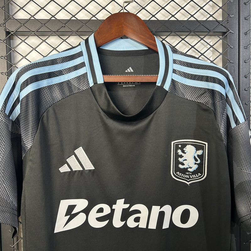 Camisa Aston Villa - Torcedor | 24/25 - (Fora)
