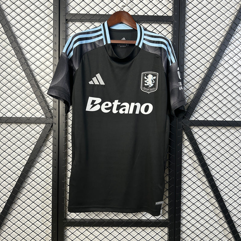 Camisa Aston Villa - Torcedor | 24/25 - (Fora)