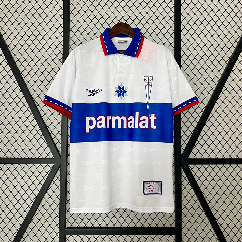 Camisa C.D. Universidade Católica - Retrô | 1998 - (Casa)