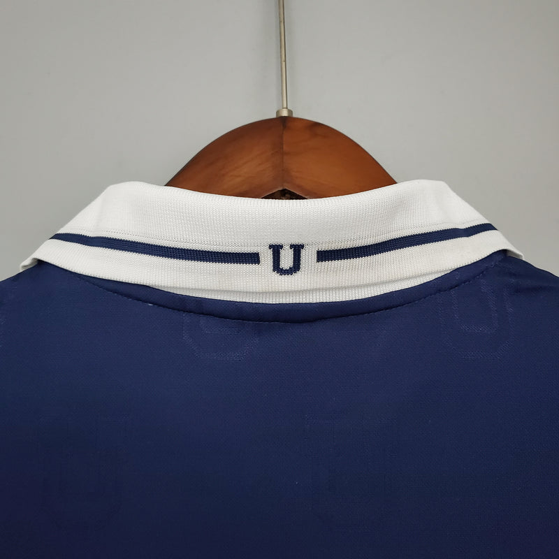 Camisa Universidade do Chile - Retrô | 1998 - (Casa)