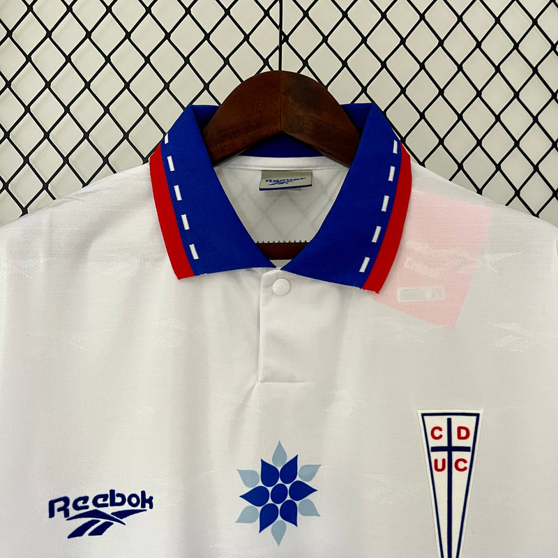 Camisa C.D. Universidade Católica - Retrô | 1998 - (Casa)