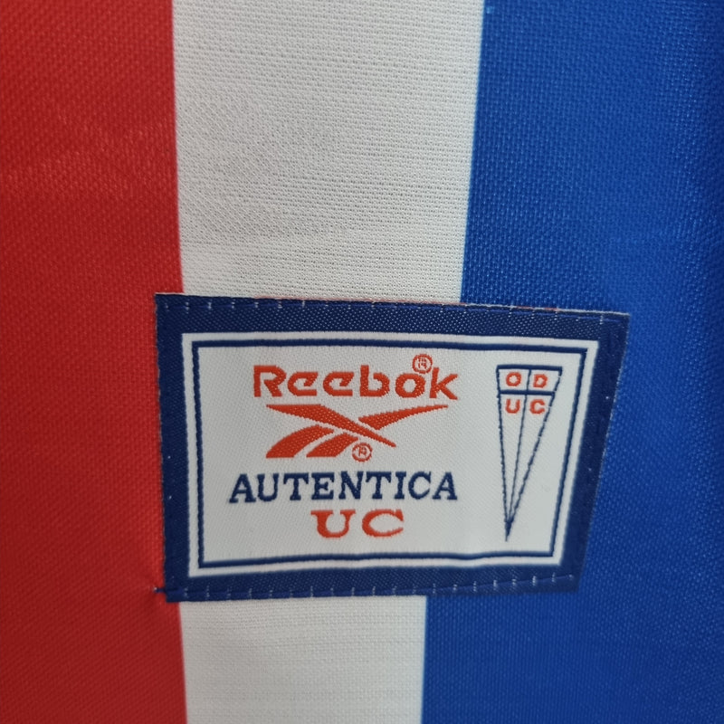 Camisa C.D. Universidade Católica - Retrô | 1998 - (Fora)