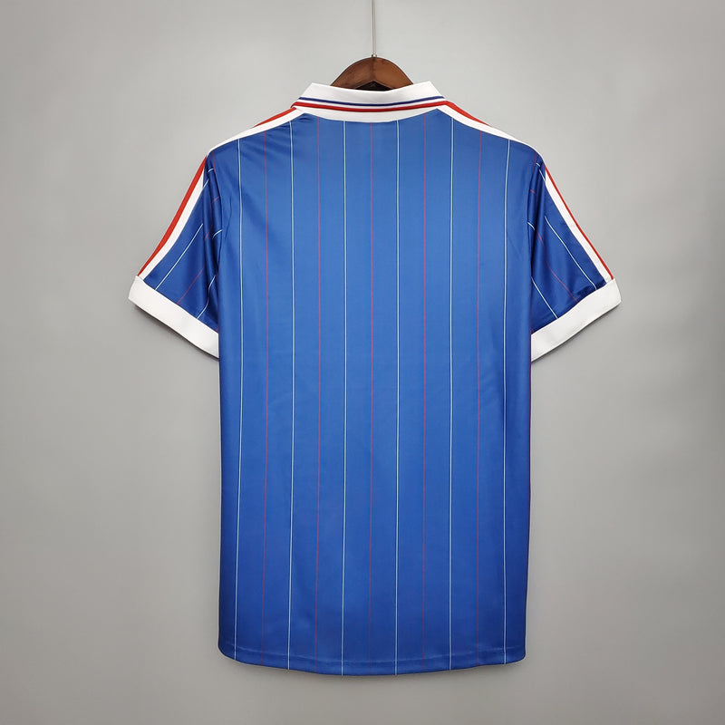 Camisa França - Retrô | 1982 - (Casa)