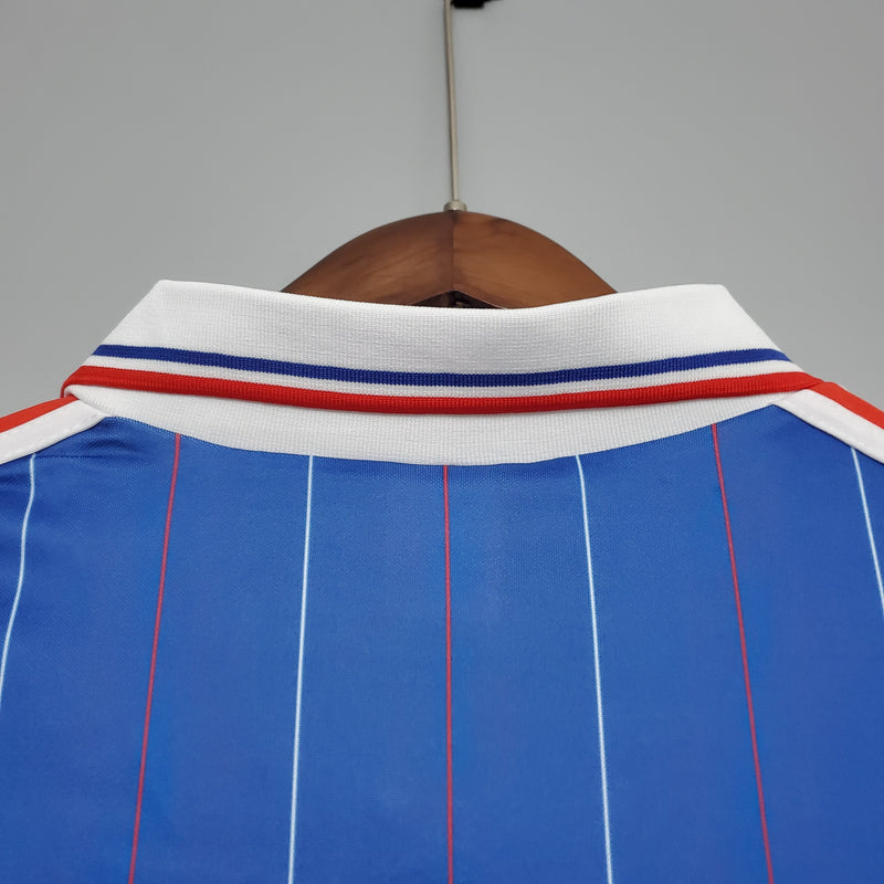 Camisa França - Retrô | 1982 - (Casa)
