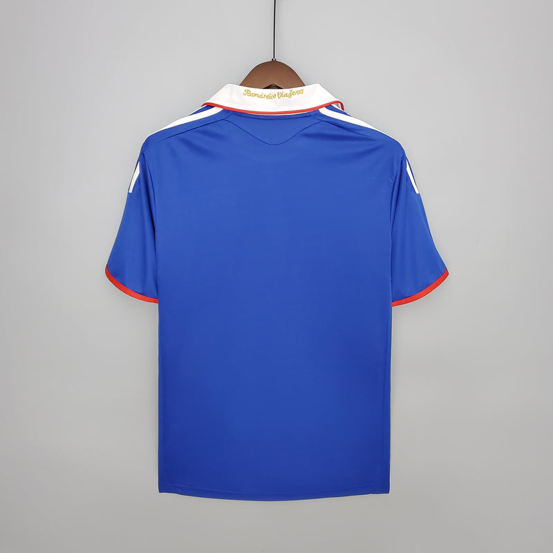 Camisa Universidade do Chile - Retrô | 2011 - (Casa)