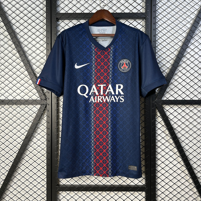 Camisa PSG - Torcedor | 25/26 - (Casa)