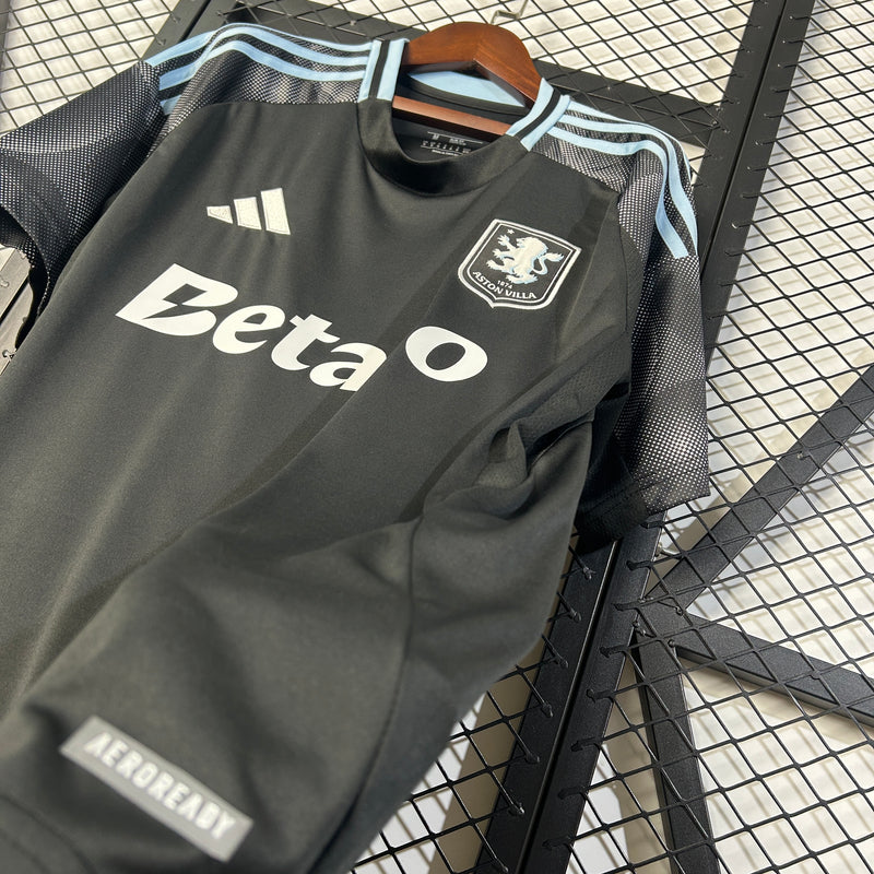 Camisa Aston Villa - Torcedor | 24/25 - (Fora)