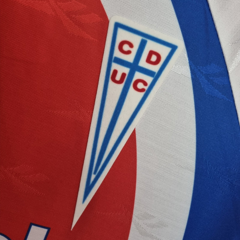 Camisa C.D. Universidade Católica - Retrô | 1998 - (Fora)