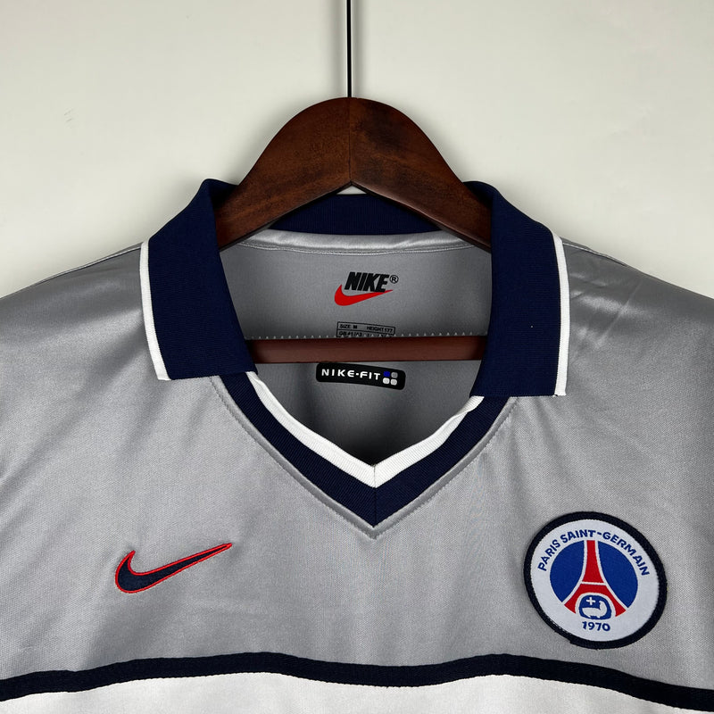 Camisa PSG - Retrô | 99/00 - (Fora)