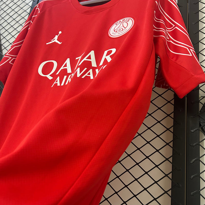 Camisa PSG - Torcedor | 24/25 - Quarto Fora