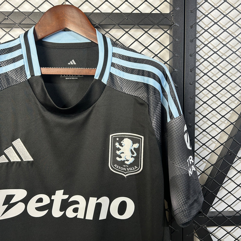 Camisa Aston Villa - Torcedor | 24/25 - (Fora)