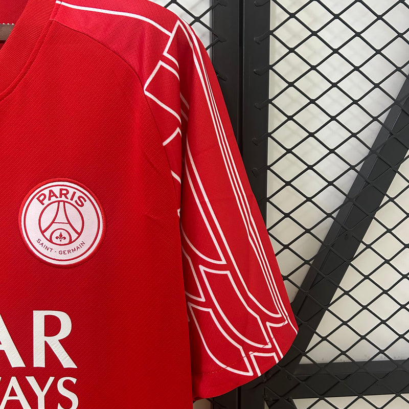 Camisa PSG - Torcedor | 24/25 - Quarto Fora