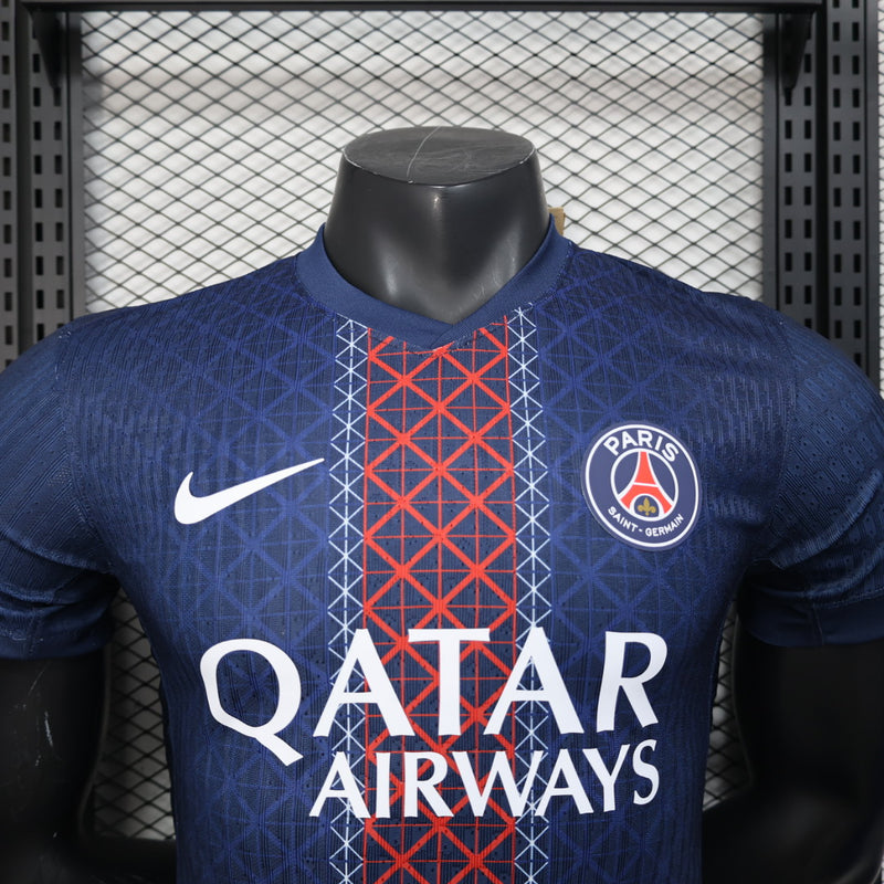 Camisa PSG - Jogador | 25/26 - (Casa)