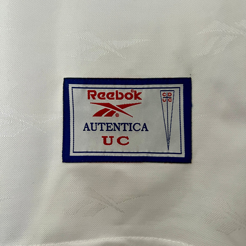 Camisa C.D. Universidade Católica - Retrô | 1998 - (Casa)