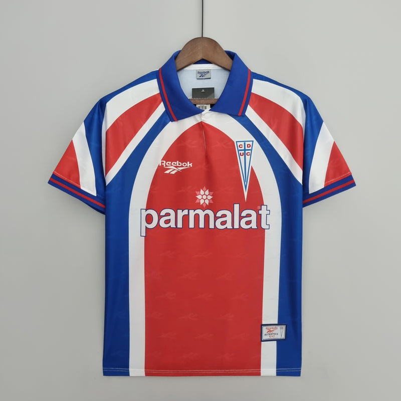Camisa C.D. Universidade Católica - Retrô | 1998 - (Fora)
