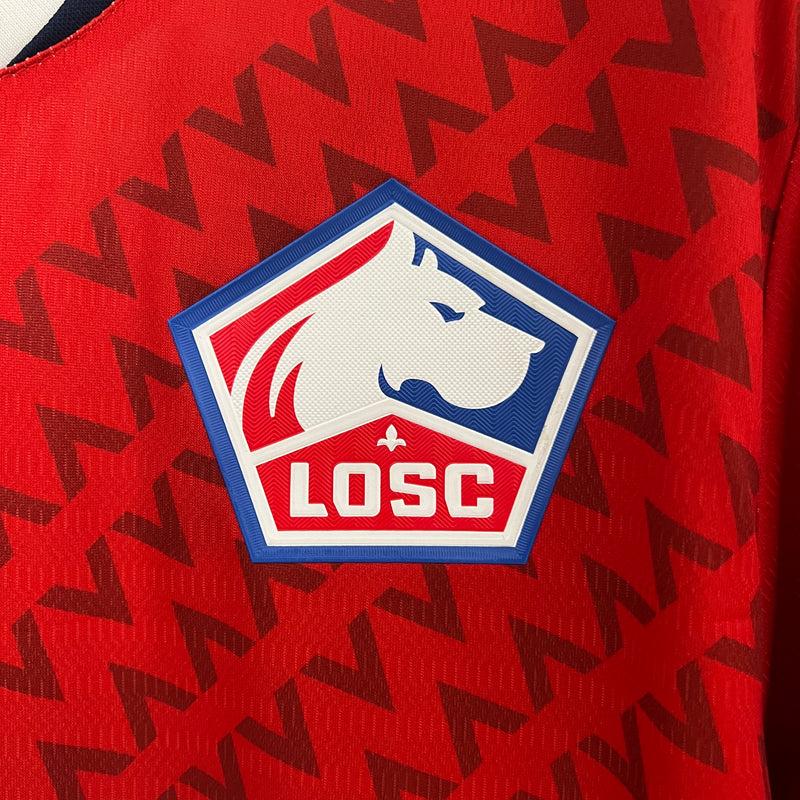 Camisa Lille - Torcedor | 24/25 - (Fora)