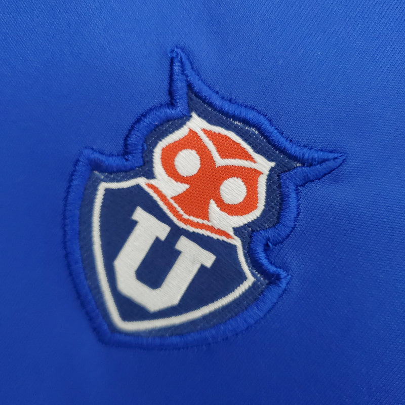 Camisa Universidade do Chile - Retrô | 2011 - (Casa)