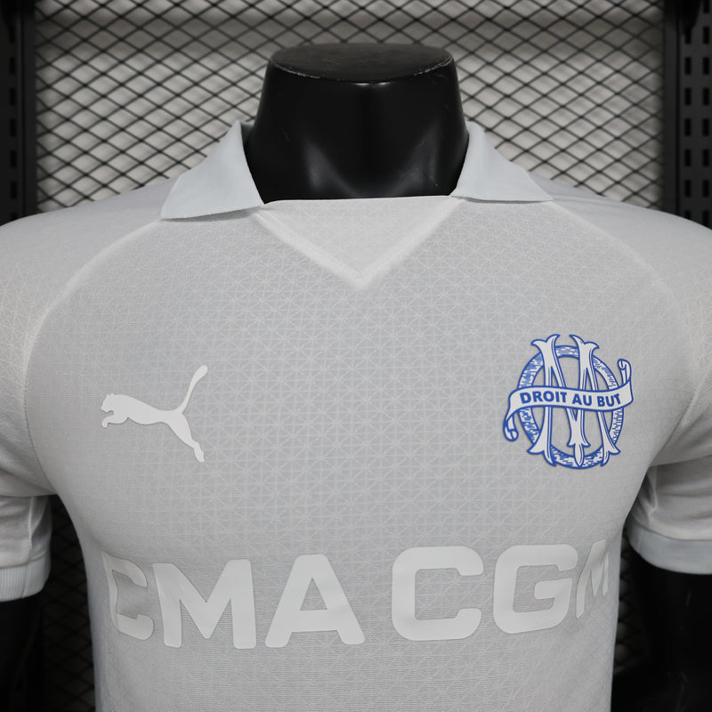 Camisa Marselha - Jogador | 24/25 - Edição Especial