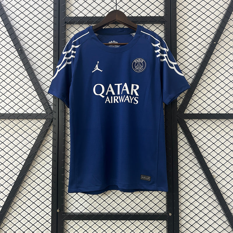Camisa PSG - Torcedor | 24/25 - Quarto Fora