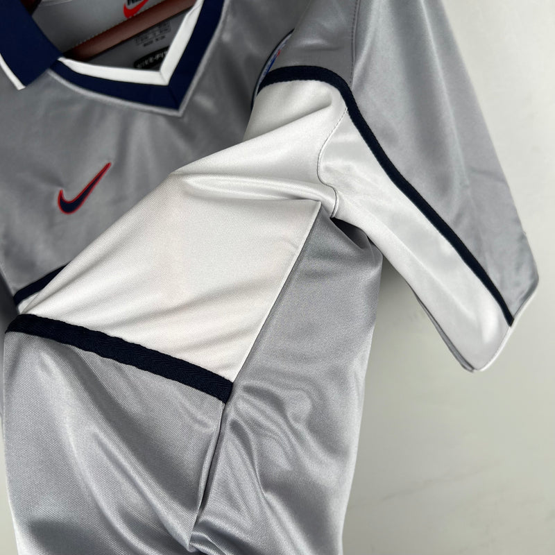 Camisa PSG - Retrô | 99/00 - (Fora)