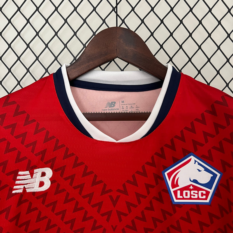Camisa Lille - Torcedor | 24/25 - (Fora)