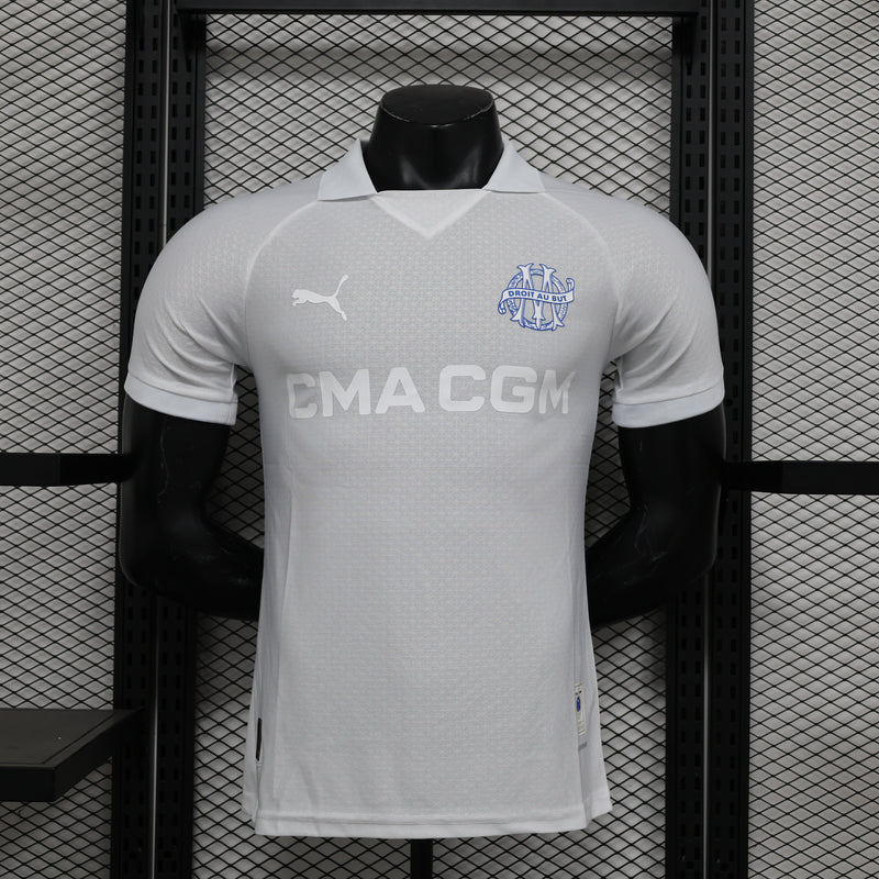 Camisa Marselha - Jogador | 24/25 - Edição Especial
