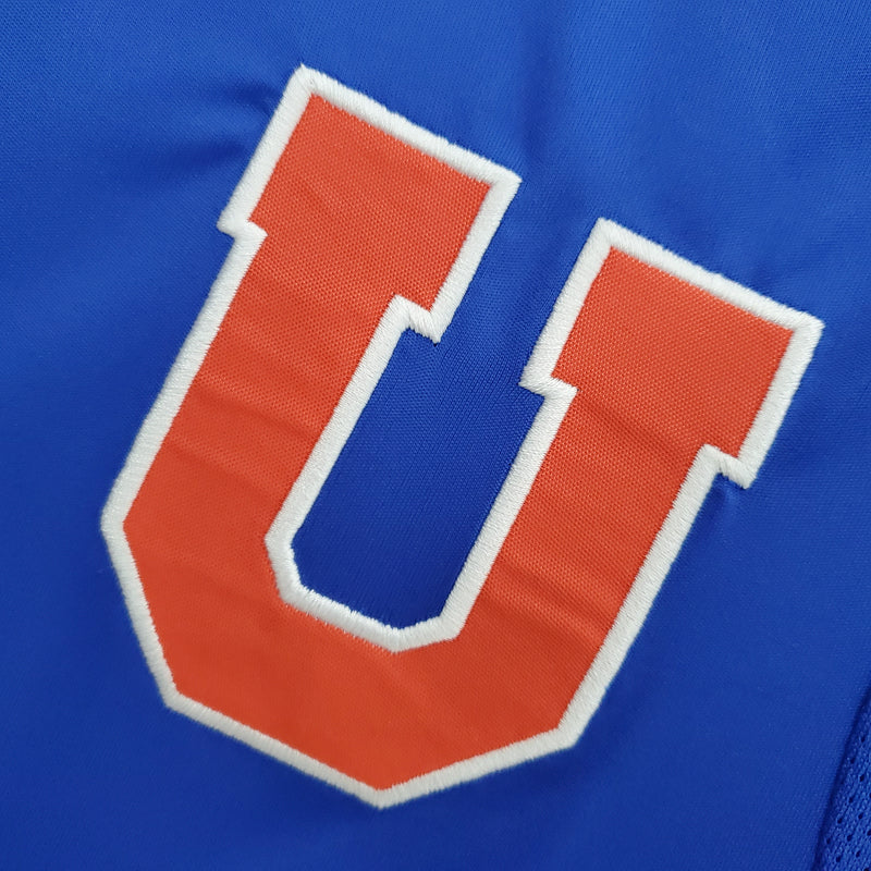 Camisa Universidade do Chile - Retrô | 2011 - (Casa)