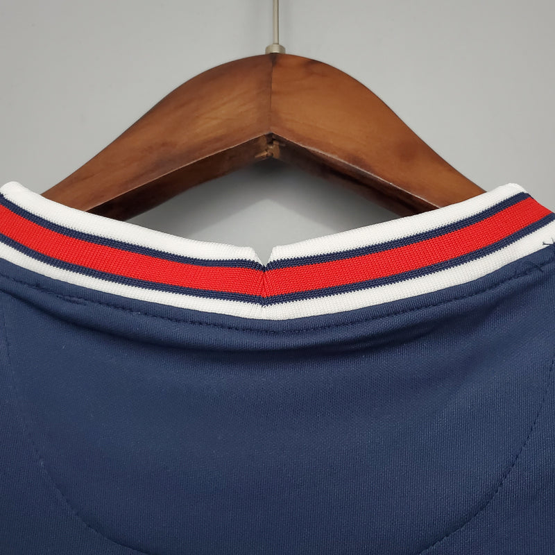 Camisa PSG - Torcedor | 21/22 - (Casa)