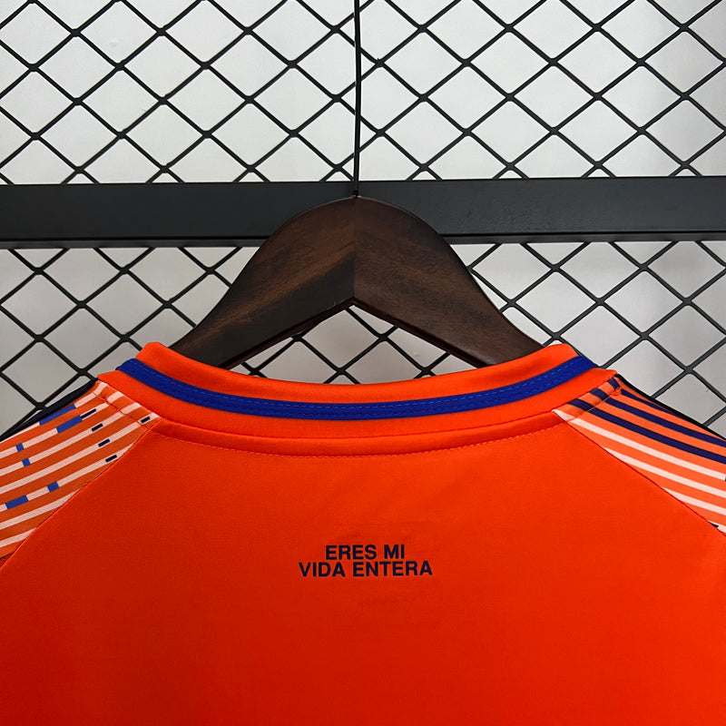 Camisa Universidade do Chile - Torcedor | 25/26 - (Fora)