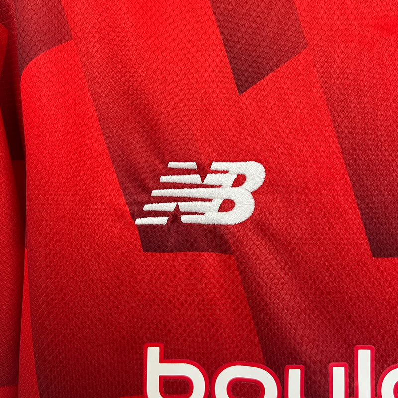 Camisa Lille - Torcedor | 25/26 - (Casa)