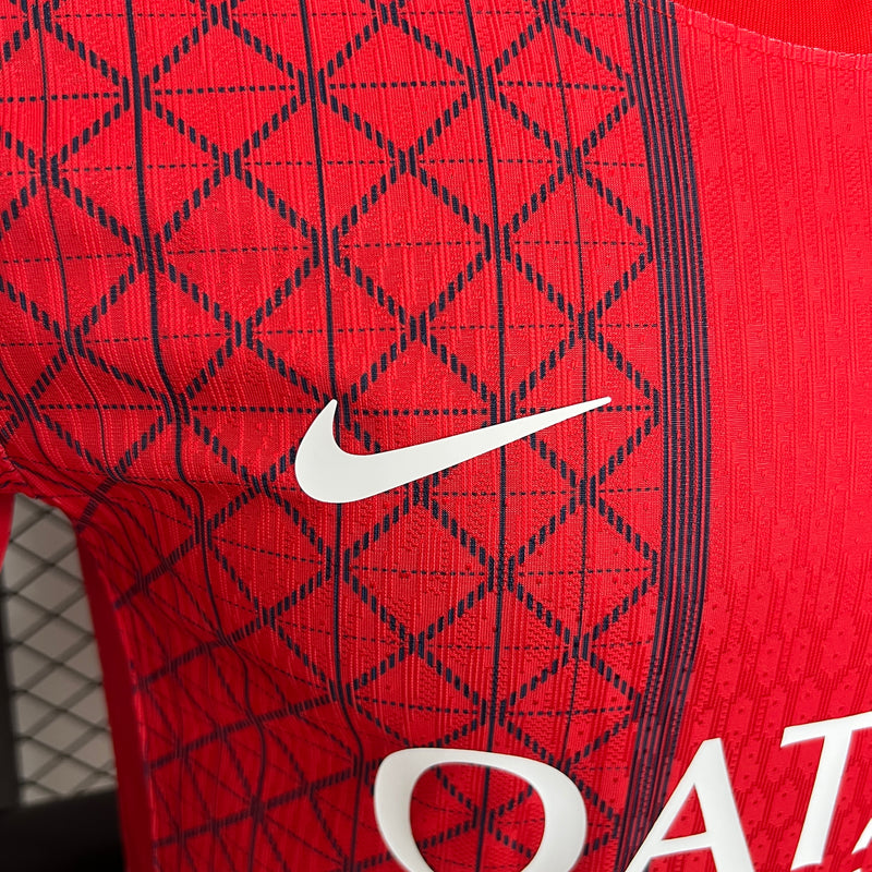 Camisa PSG - Jogador | 25/26 - Edição Especial