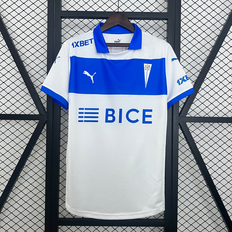 Camisa C.D. Universidade Católica - Torcedor | 24/25 - Edição Especial
