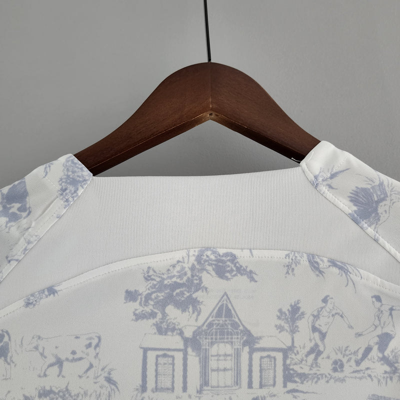 Camisa França - Torcedor | 2022 - Camisa Visitante da Copa do Mundo