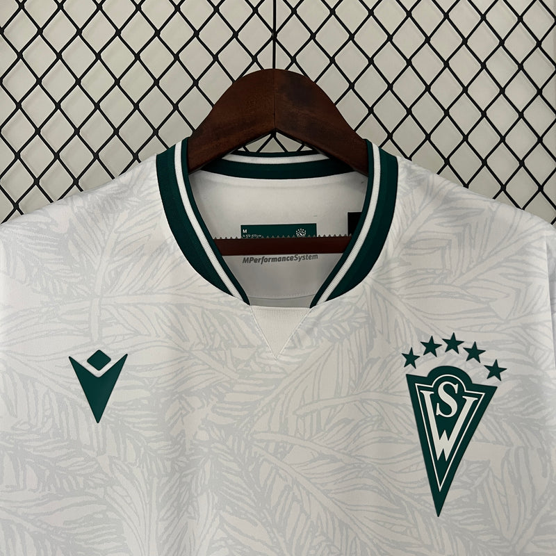 Camisa Santiago Wanderers - Torcedor | 24/25 - (Fora)