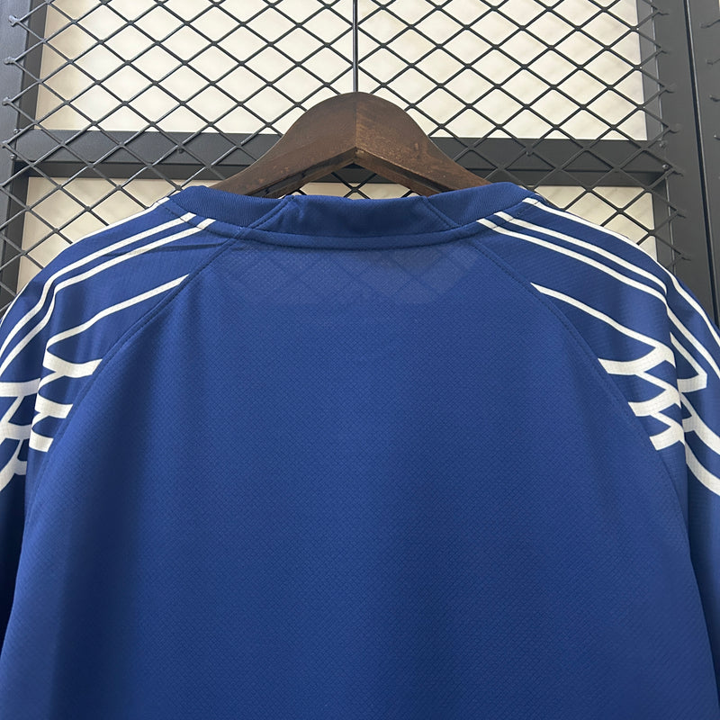 Camisa PSG - Torcedor | 24/25 - Quarto Fora