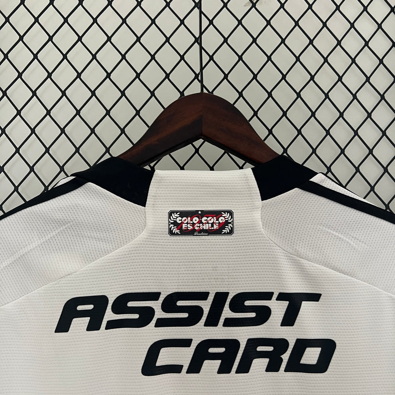 Camisa Colo Colo - Torcedor | 24/25 - (Casa)