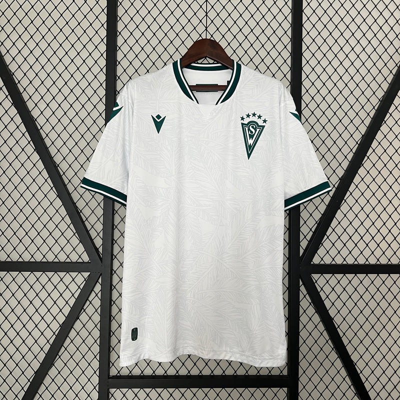 Camisa Santiago Wanderers - Torcedor | 24/25 - (Fora)