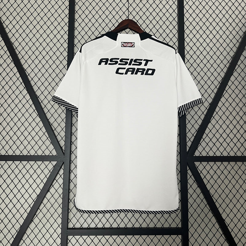 Camisa Colo Colo - Torcedor | 24/25 - (Casa)
