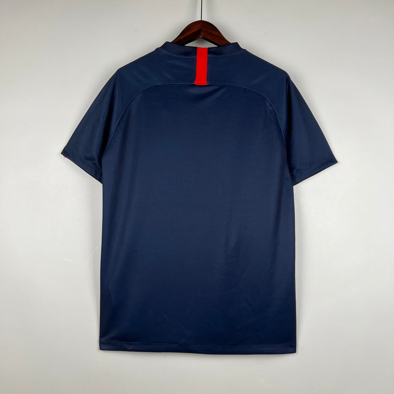 Camisa PSG - Retrô | 19/20 - (Casa)