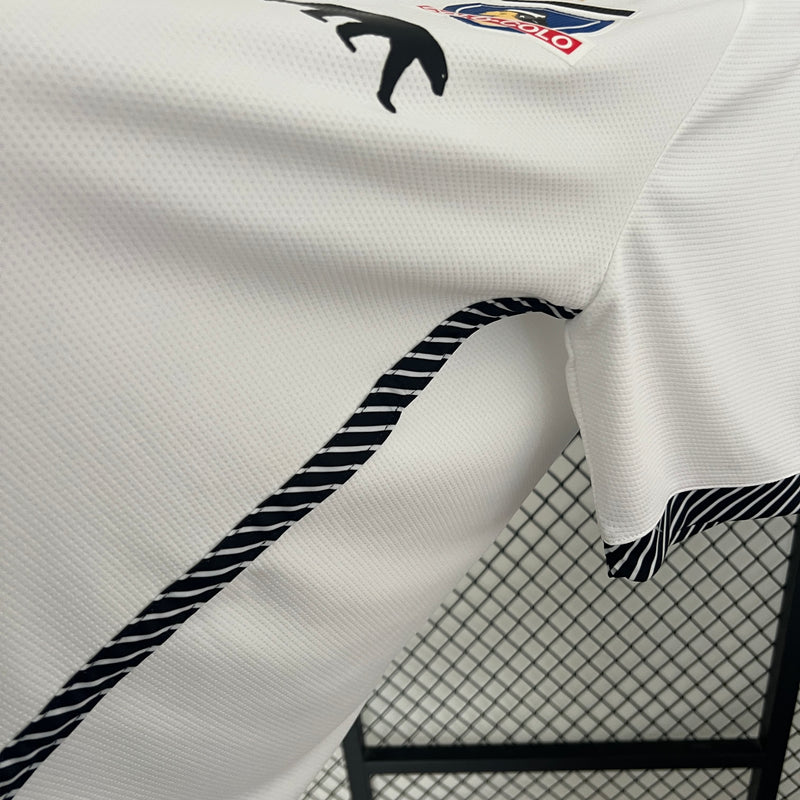 Camisa Colo Colo - Torcedor | 24/25 - (Casa)
