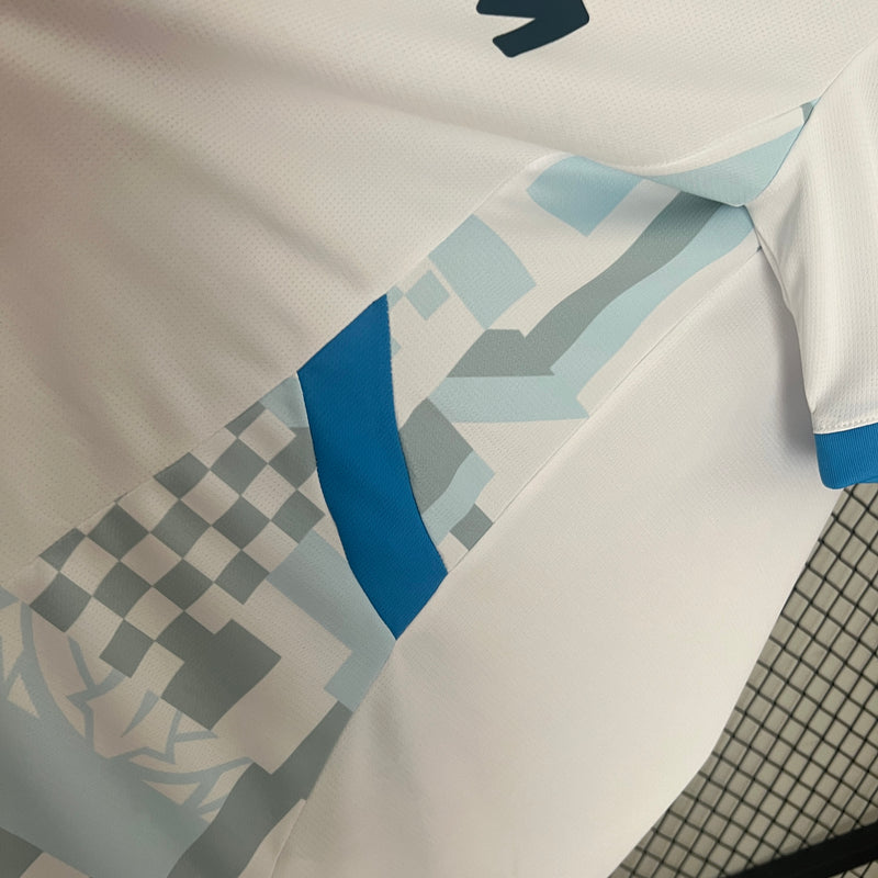 Camisa Marselha - Torcedor | 24/25 - (Casa)
