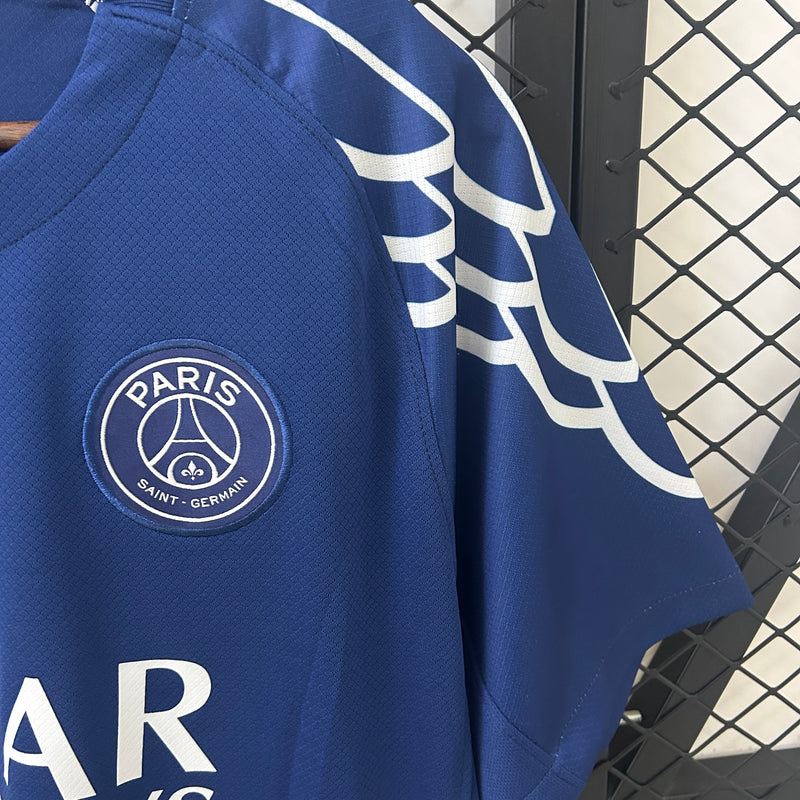 Camisa PSG - Torcedor | 24/25 - Quarto Fora