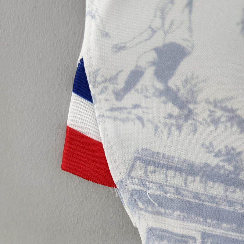 Camisa França - Torcedor | 2022 - Camisa Visitante da Copa do Mundo