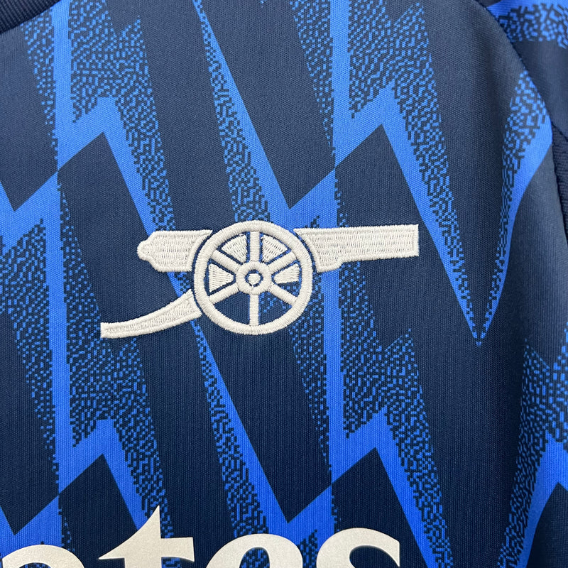 Camisa Arsenal - Torcedor | 25/26 - (Fora)