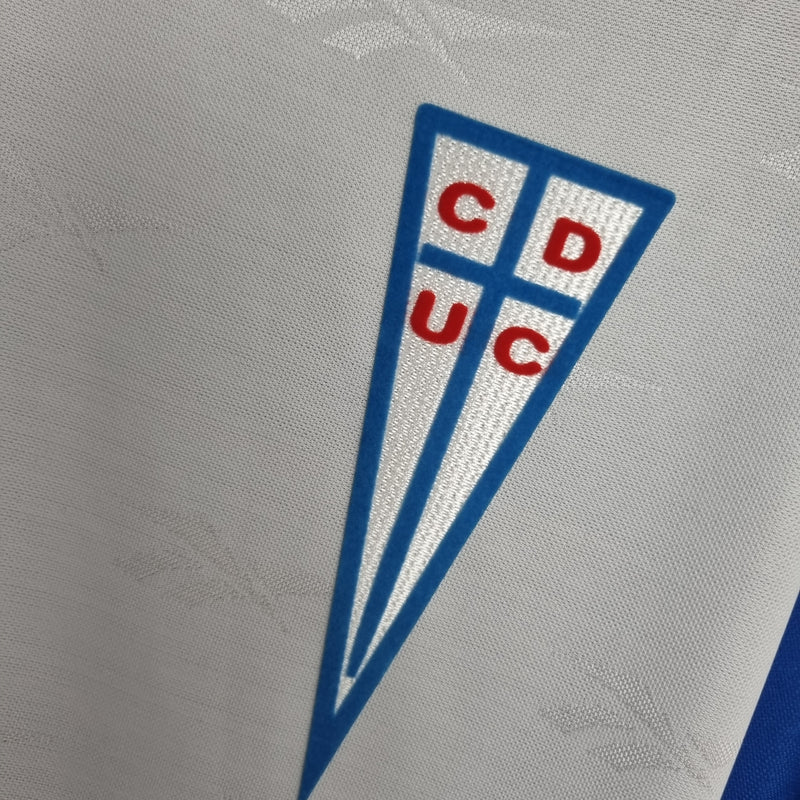 Camisa C.D. Universidade Católica - Retrô | 1998 - Terceiro Fora